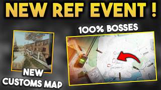 BSG adds ANOTHER Event - 100% Bosses - Tarkov News & Updates