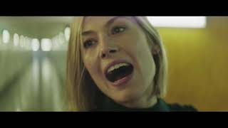 Massive Attack  Young Fathers   Voodoo In My Blood