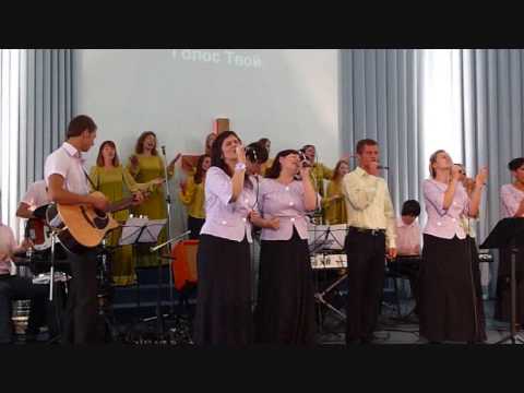 2009-08 shromáždění církve Spasení, Vyšneve