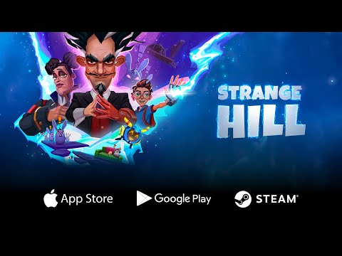 Видео Strange Hill #1