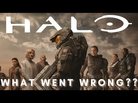The Problem with the Halo Series!!