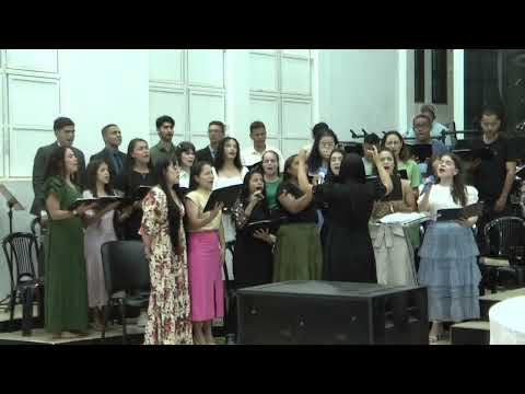 Conjunto Cristo Vive dia 4/1/2026 em Caçu Goiás