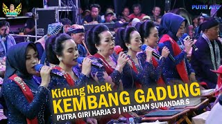 Download lagu Kidung Naek Lagu Kembang Gadung // Juru Kawih Putra Giriharja3 // H. Dadan Sunandar Sunarya mp3