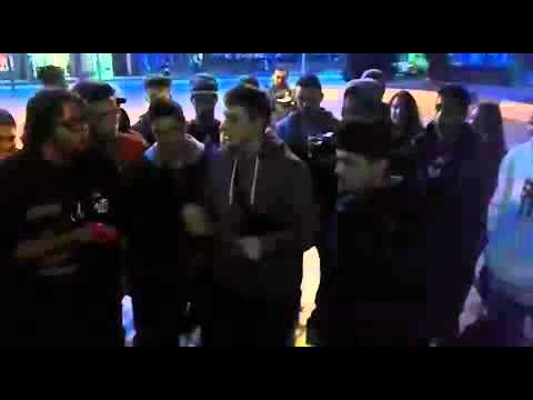 ALCA y TITUS vs METRIK.O y GH