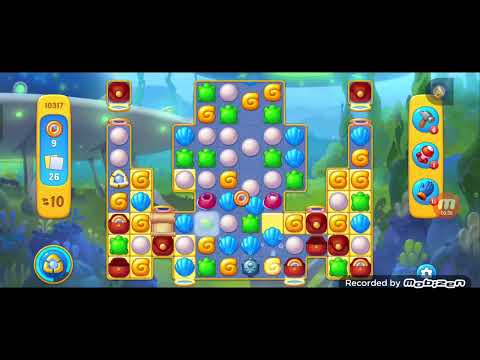 Fishdom Level -10317