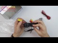 Відеоогляд iDial Камера для Mazda 2/Mazda 3 CCD