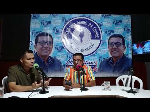 Entrevista Coronel Arlindo, pré-candidato a prefeito de Nazaré da Mata-PE (19/03/2024)