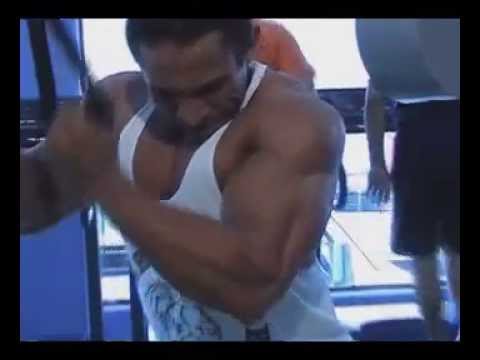 AntonioFerreira ''Batata'' Training Part3