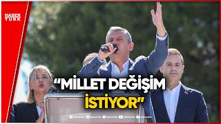 Özgür Özel’den Erken Seçim Çağrısı: Hodri Meydan!