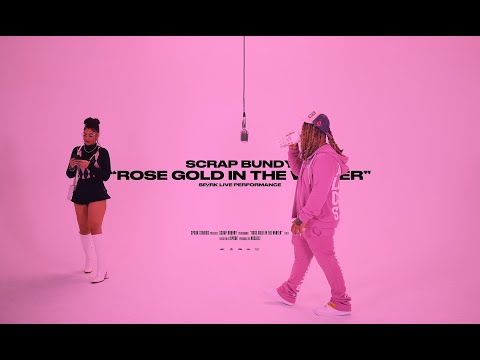SCRAP BUNDY - ROSE GOLD IN THE WINTER (SPXRK LIVE PERFORMANCE)