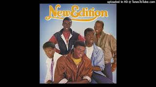 05. New Edition - Delicious