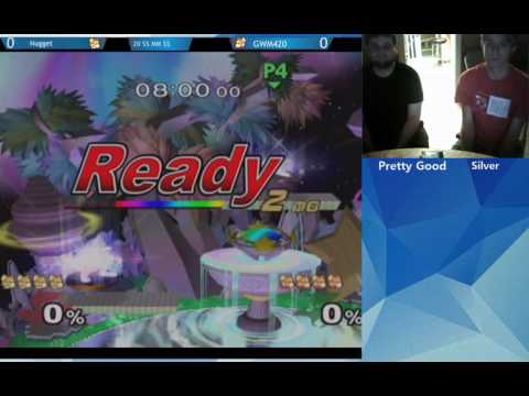 MMOM 112 - $20 MONEY MATCH: Nugget (Default Fox) Vs. GWM420 (Red Fox)