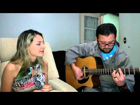 Anjos das ruas - Natália Lima e Frei Fábio