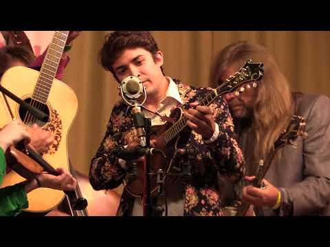 The matterhorn - Jeff Scroggins & Colorado at the South Essex Bluegrass Festival 2018