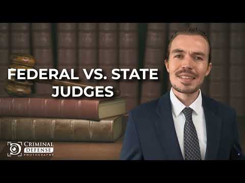 Law Firm Q&A: Federal vs State Judges