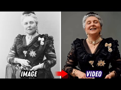 Queens Reborn: Portraits of 30 Real Historical Queens Brought to Life