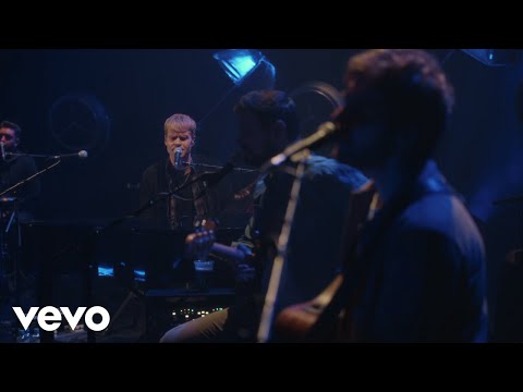 Kodaline - Wherever You Are (Official Live Video)