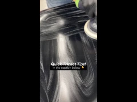 Trizact Tips never go out of style.