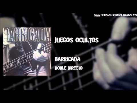 Video thumbnail for Juegos Ocultos (Directo)