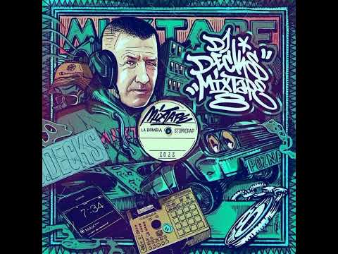 Dj Decks feat WoLa, Mata - BIERNIK ( Kogo ? Co ? )  *speed up*