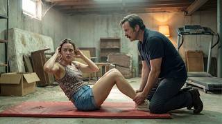 A Girl Is Trapped By A Strange Man And Forced To Do Creepy Tasks Every Day