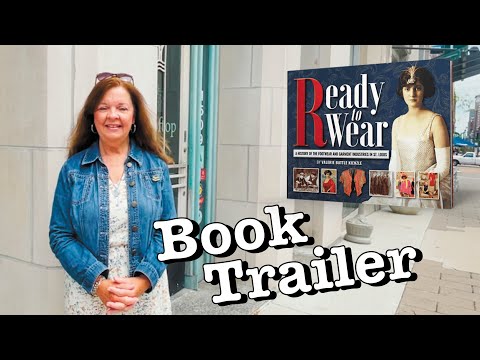 Ready to Wear - Book Trailer