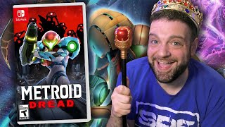 The Metroid Dread CELEBRATION 🎆 - I Was RIGHT!