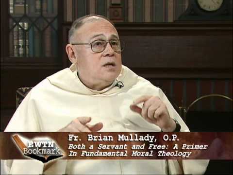 EWTN Bookmark - 2012-01-15 - Both a Servant and Free - Doug Keck with Fr Brian Mullady