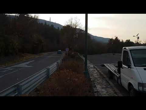 Daniel Blazevski Practice 1 Vodno Vidikovec