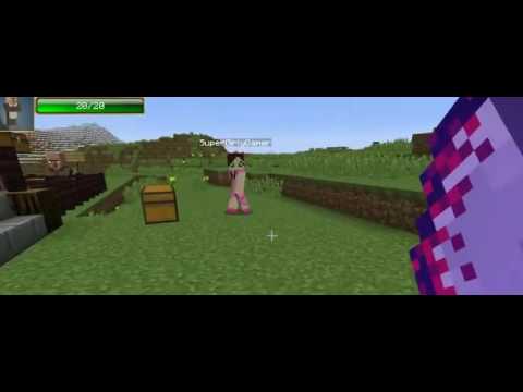 Minecraft: ZOMBIE PIGMAN TITAN CHALLENGE GAMES - Lucky Block Mod - Modded Mini-Game