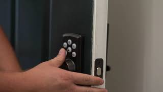 How To Program a Code for a Kwikset Smart Lock