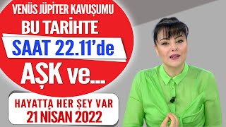Mine Ölmez yine tarih verdi Bu tarihte saat 22.11'de AŞK ve.../ Hayatta Her Şey 