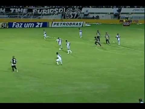 Copa do Brasil 2011: River Plate-SE 0 x 0 Botafogo, 1ºHalf