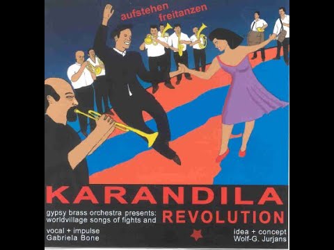 орк Карандила - Mein vater wird gesucht