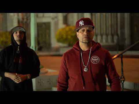 E350, Mr. Biggshot (973) ft. Hell Rell - Militant Minded (Prod. By Gio Nailati) (Official Video)