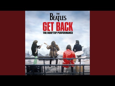 Videoclip de Don't Let Me Down (Rooftop Performance / Take 1) — The Beatles
