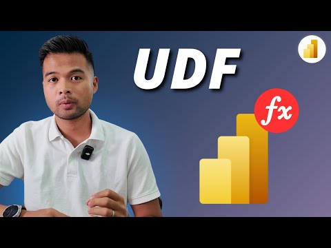 Power BI: UDFs for Centralized DAX Logic Power BI: UDFs for Centralized DAX Logic