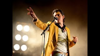 Arctic Monkeys Live - Best Songs Compilation (2019 Edition)
