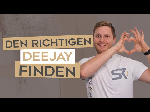 Den richtigen DJ finden
