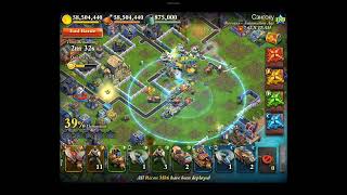 Dominations WW Leosong(vs 7 62 X TEAM ,3D,ADTD:138, DST:175,ADTH:153)Mortars