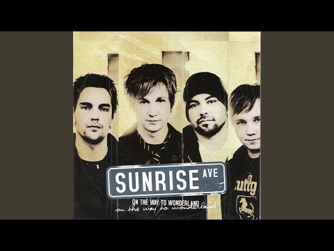 Sunrise Avenue - Diamonds
