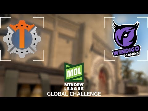 ESEA Season 27 MDL Global Challenge - Group B Decider Match - Torqued vs. Windigo Gaming [3/3]
