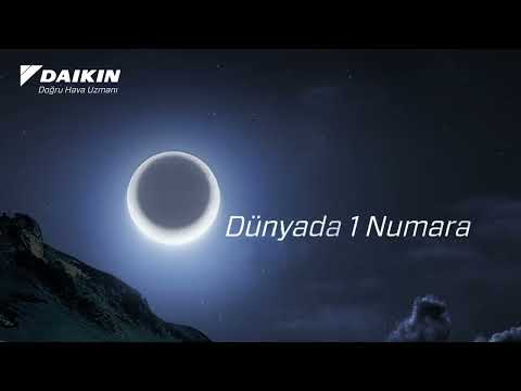  Herhangi bir klima değil, Daikin! 