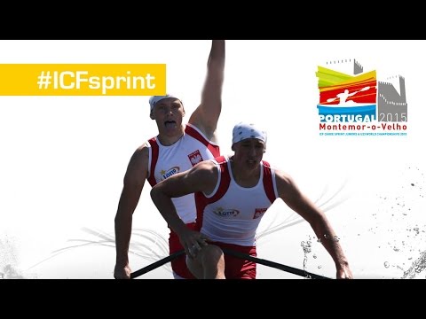 C2 Junior Men 1000m | Montemor-O-Velho 2015