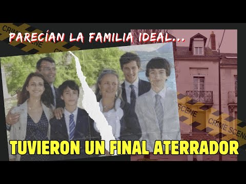 ESTE NOBLE ACABÓ CON SU FAMILIA Y DESAPARECIÓ: El crimen de la familia Dupont de Ligonnès, PARTE 1