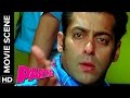 Salman Is Reminded Of His Childhood Partner Movie Scene