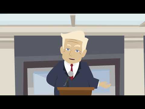 Animated No Agenda - President Drops the Magic Number