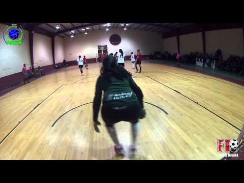 S.O.V. Manchester State VS Dep.Torres TKT - Liga Mayor Femenil Futsal - Fútbol Tijuana