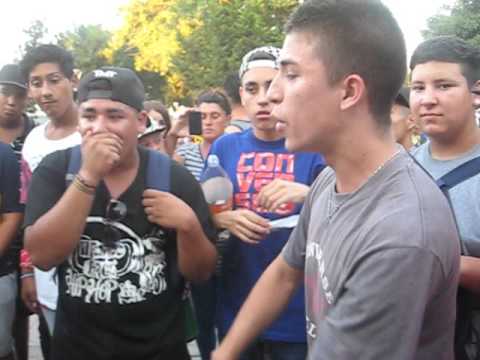 Bebox vs Solido - Elocución Verde - 22/01/2016