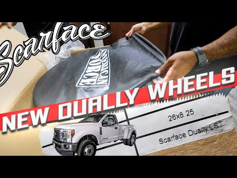 American Force Wheels Sent Me Wheels!
